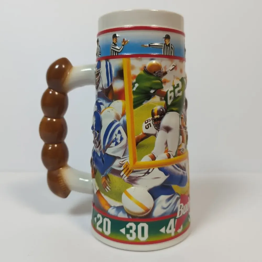 Vintage 1997 Budweiser Sports Action Series 